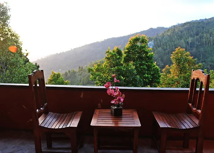 Aryautama Garden Munduk