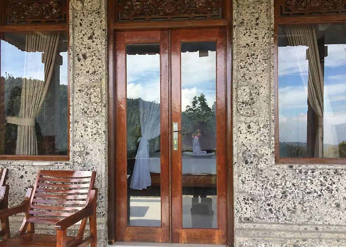 Privatunterkunft Aryautama Garden