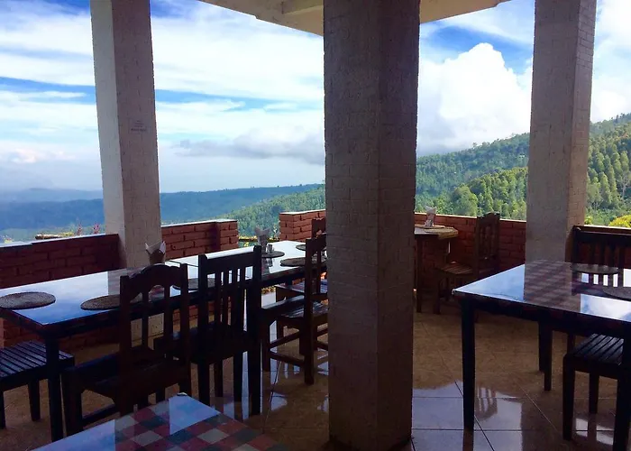 Aryautama Garden Privatunterkunft Munduk