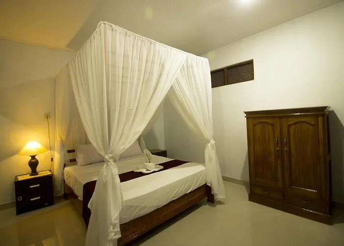 Aryautama Garden Privatunterkunft *