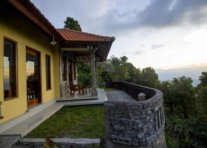 Aryautama Garden Privatunterkunft Munduk