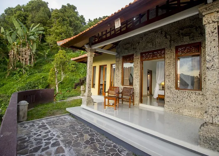 Aryautama Garden Privatunterkunft *