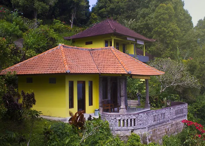 Aryautama Garden Privatunterkunft Munduk