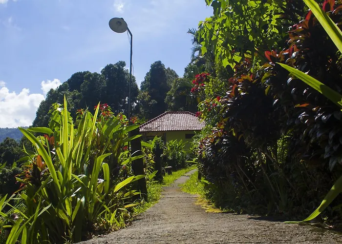 Aryautama Garden Privatunterkunft