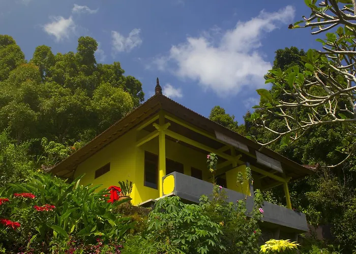 Aryautama Garden