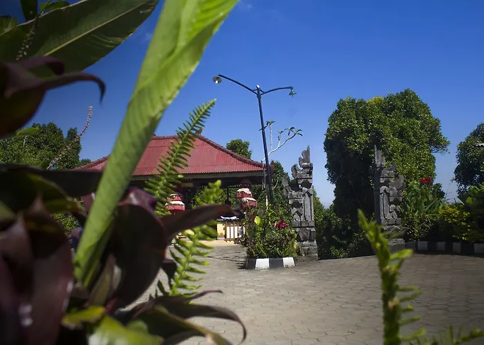 Aryautama Garden *