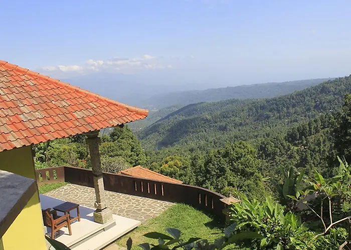 Aryautama Garden Munduk