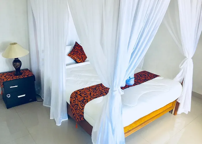 Aryautama Garden Privatunterkunft Munduk