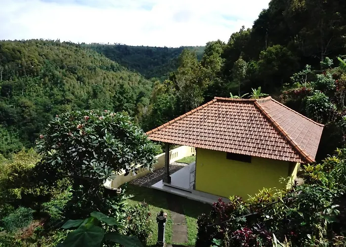 Aryautama Garden * Munduk