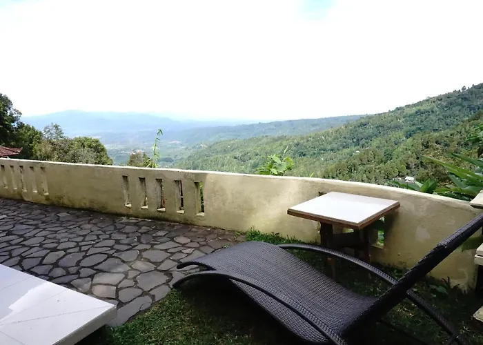 Aryautama Garden Privatunterkunft *