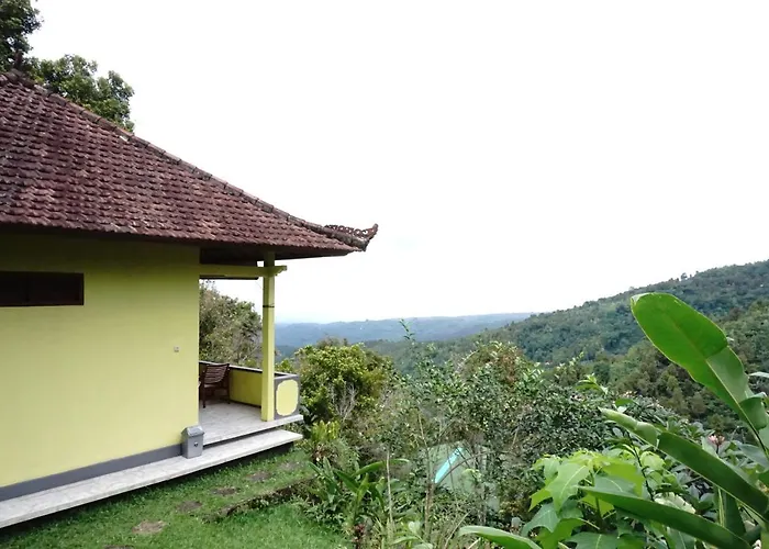 Privatunterkunft Aryautama Garden