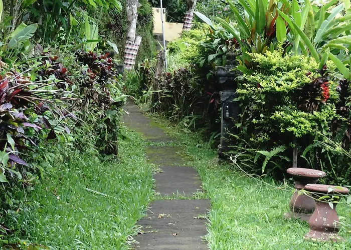 Aryautama Garden * Munduk