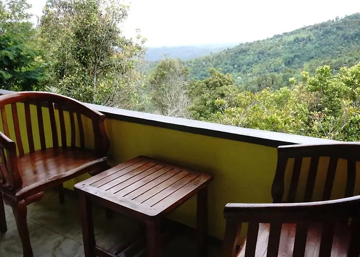 Aryautama Garden Privatunterkunft Munduk
