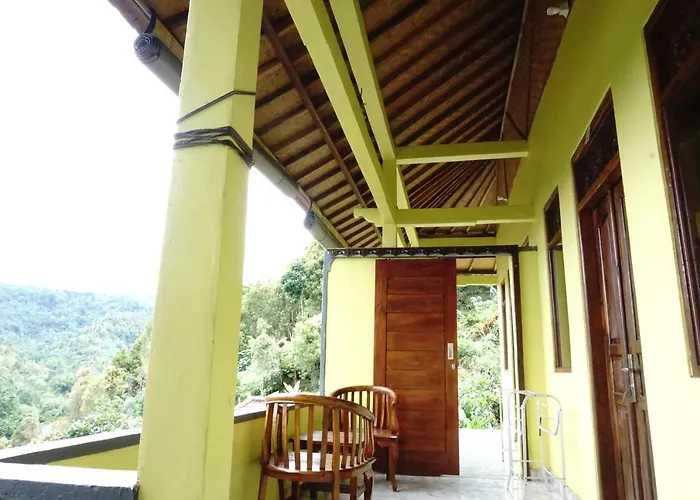 Privatunterkunft Aryautama Garden Munduk