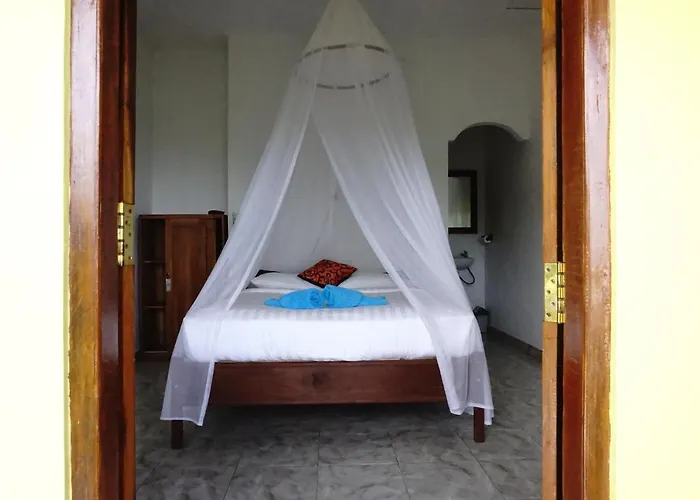 Aryautama Garden Privatunterkunft