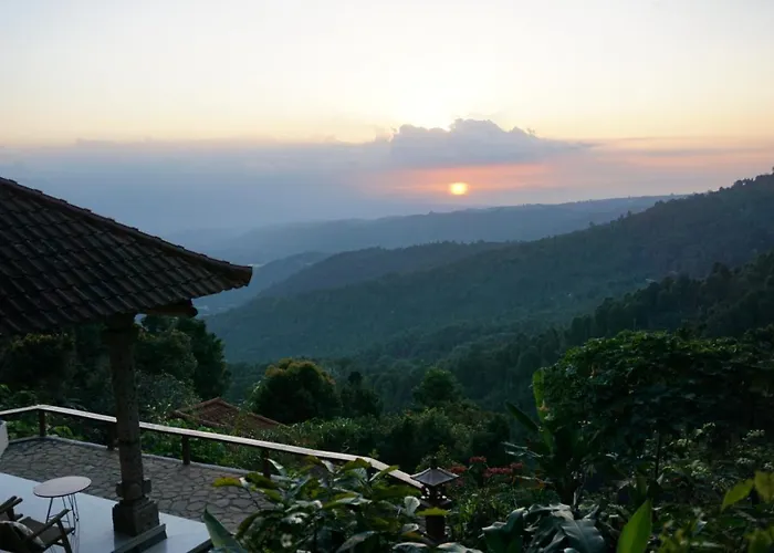 Privatunterkunft Aryautama Garden Munduk