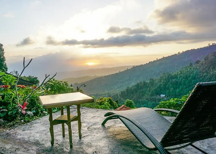 Aryautama Garden Privatunterkunft