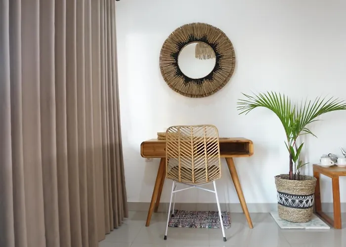 Privatunterkunft Aryautama Garden Munduk