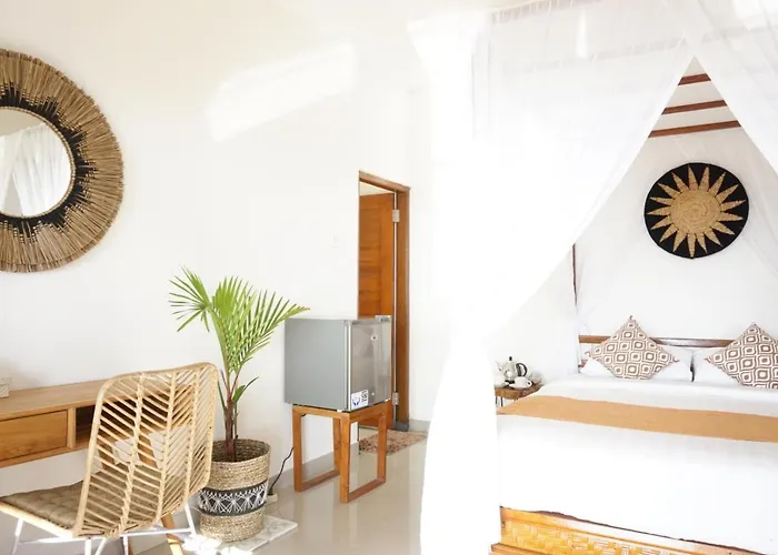 Aryautama Garden Privatunterkunft